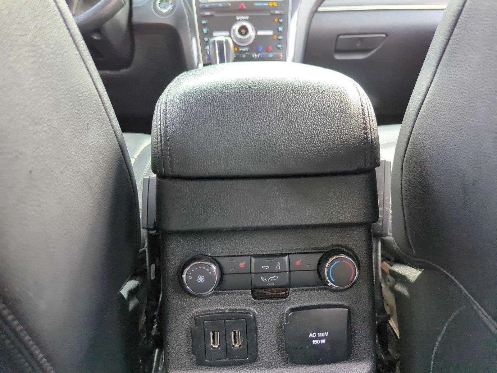 2019 Ford Explorer Vehicle Photo in Margate, FL 33063