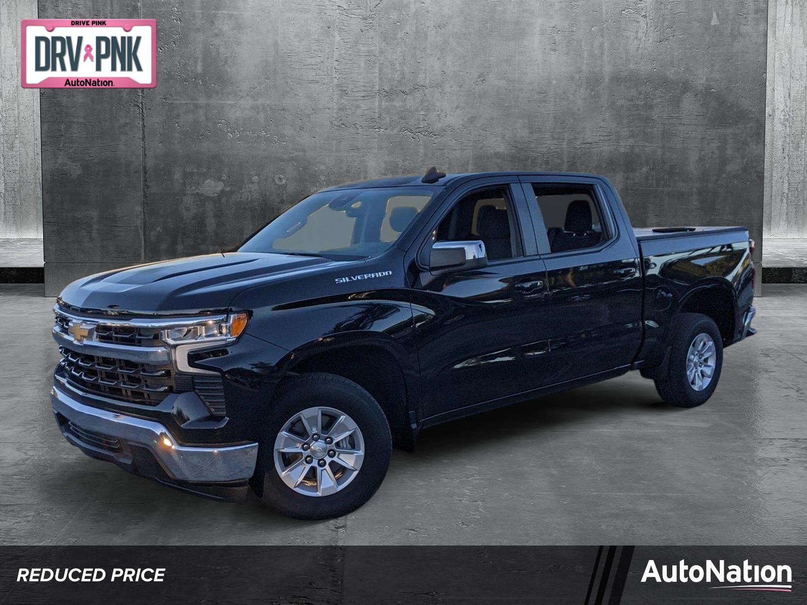 2022 Chevrolet Silverado 1500 Vehicle Photo in PEMBROKE PINES, FL 33024-6534