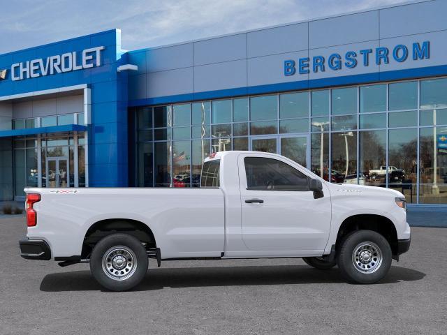 2025 Chevrolet Silverado 1500 Vehicle Photo in NEENAH, WI 54956-2243