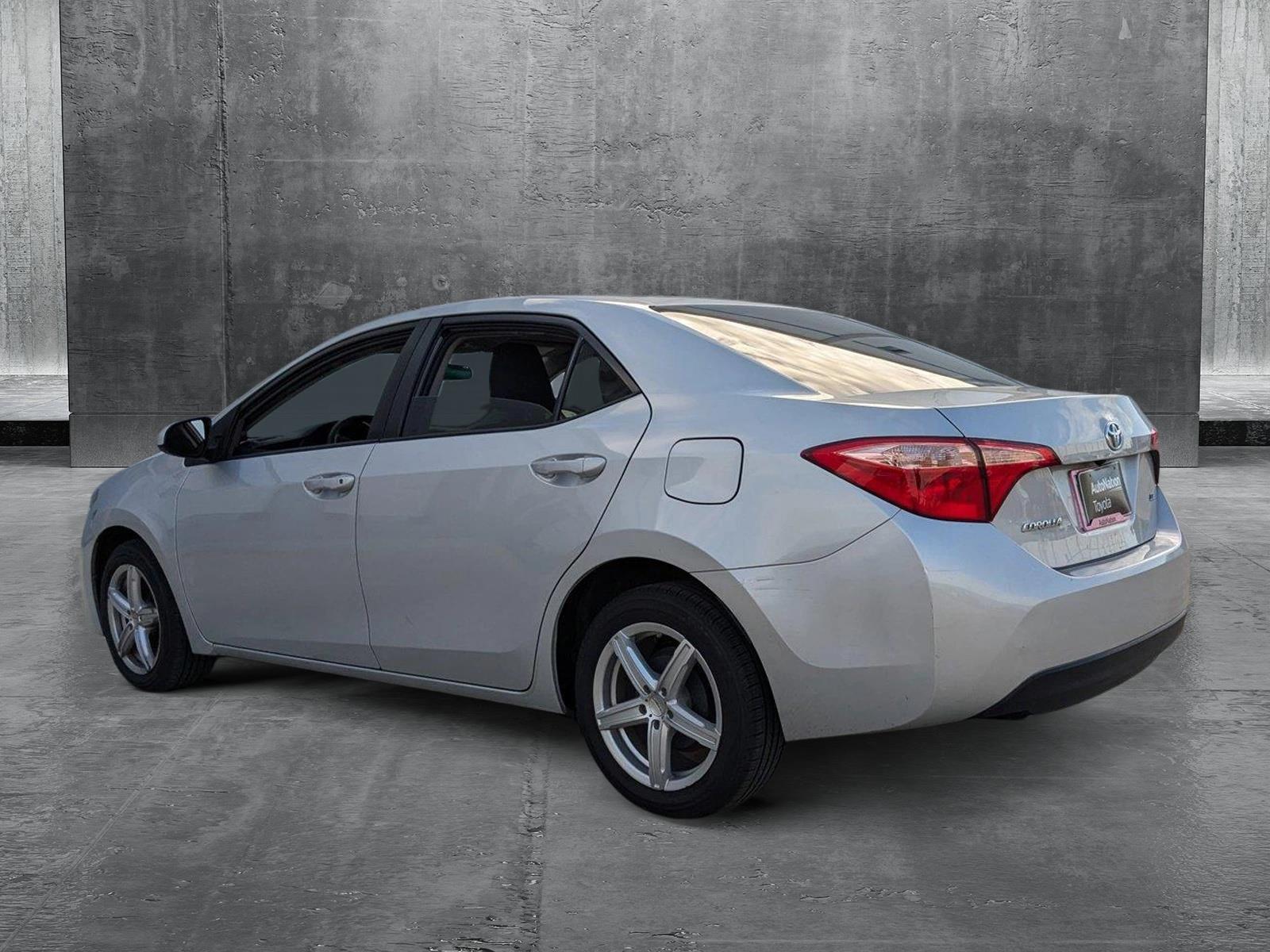 2015 Toyota Corolla Vehicle Photo in Winter Park, FL 32792