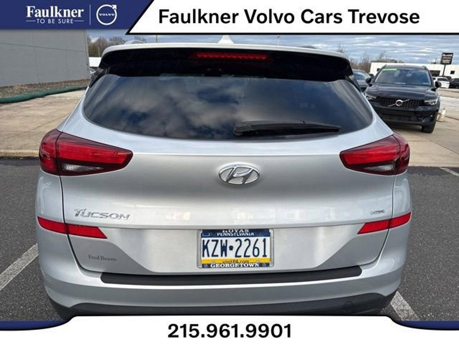 2019 Hyundai TUCSON Vehicle Photo in Trevose, PA 19053