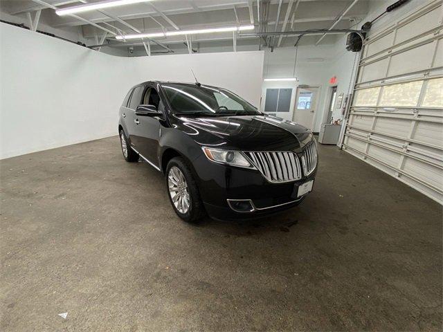 2013 Lincoln MKX Vehicle Photo in PORTLAND, OR 97225-3518