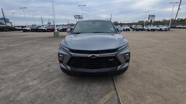 2024 Chevrolet Blazer Vehicle Photo in CROSBY, TX 77532-9157