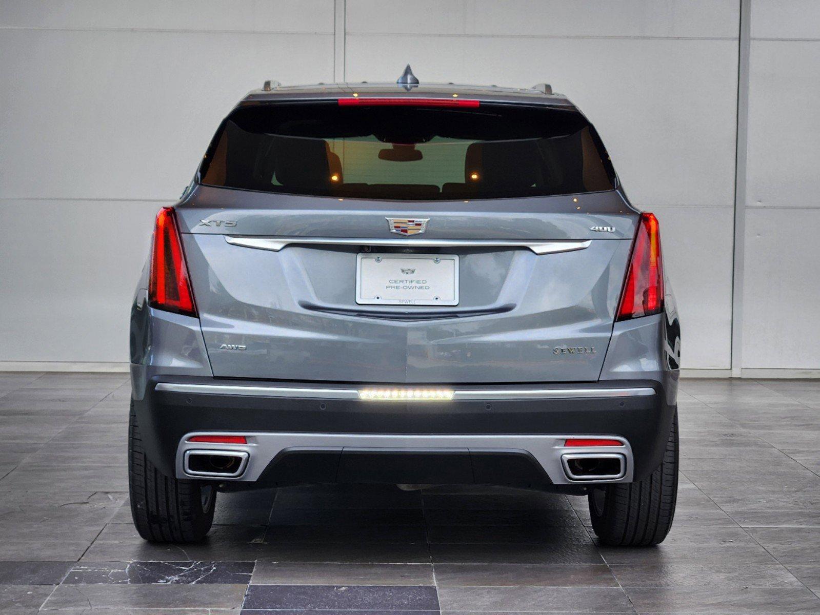 2022 Cadillac XT5 Vehicle Photo in HOUSTON, TX 77079-1502