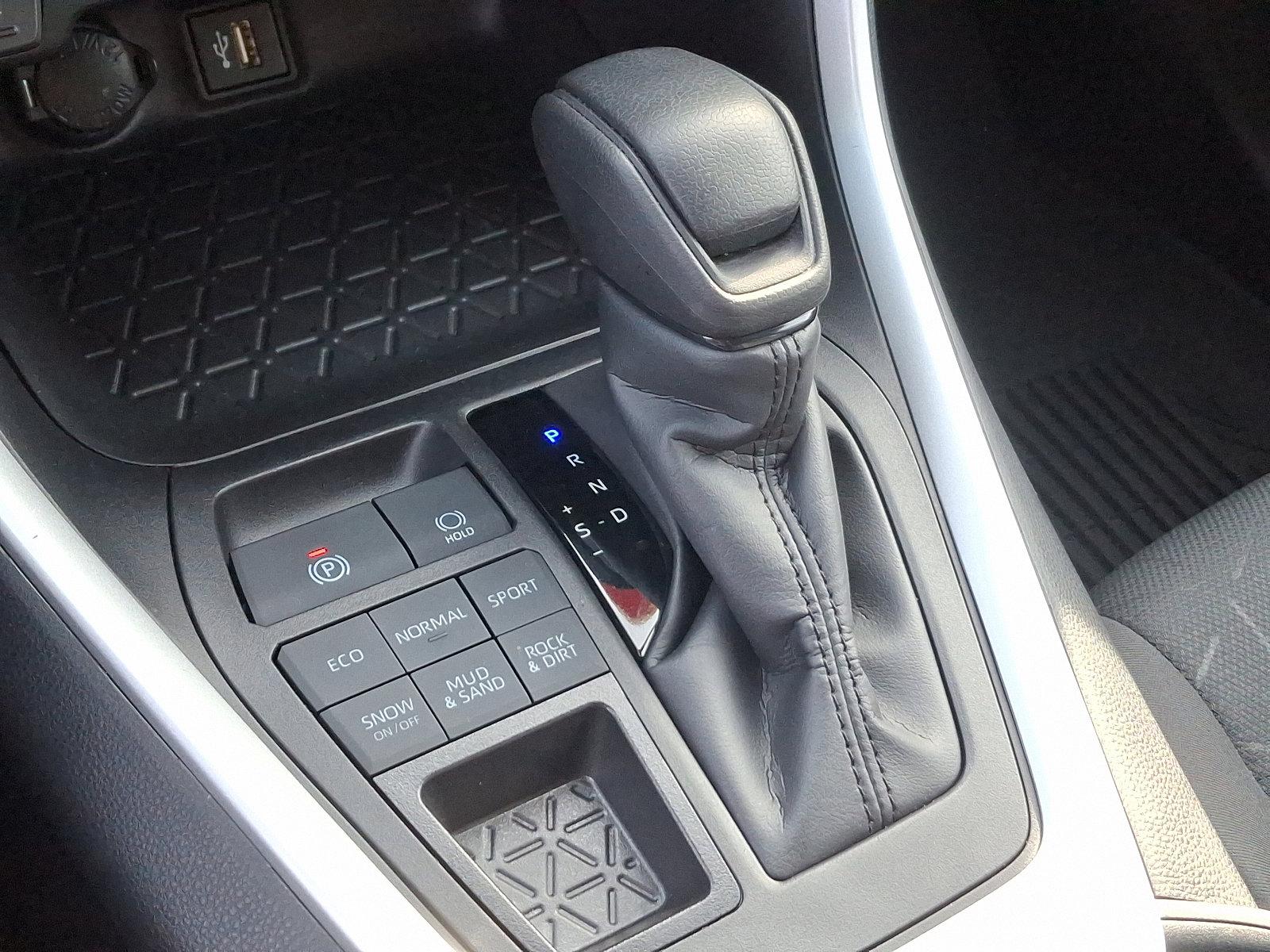2024 Toyota RAV4 Vehicle Photo in Trevose, PA 19053