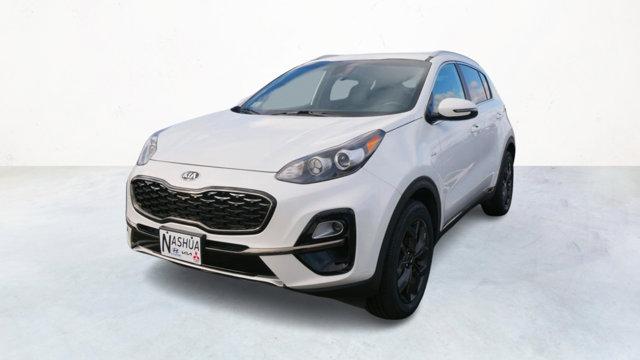 2021 Kia Sportage Vehicle Photo in Nashua, NH 03060