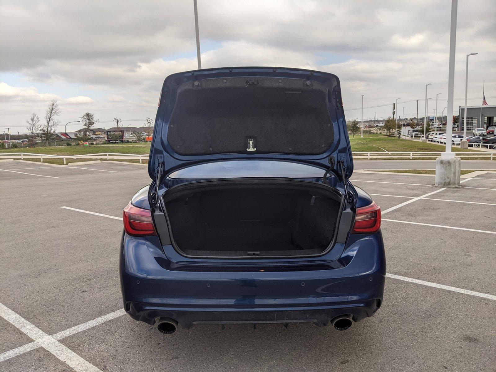 2019 INFINITI Q50 Vehicle Photo in Austin, TX 78728