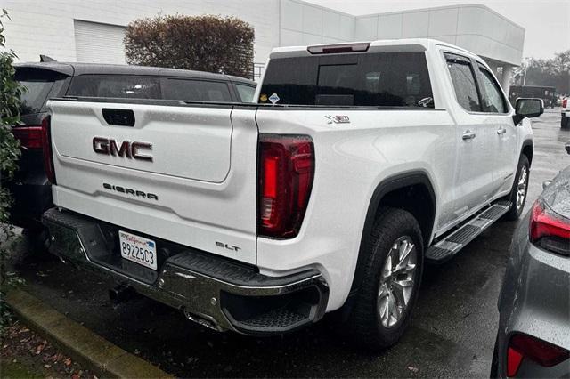 2021 GMC Sierra 1500 Vehicle Photo in ELK GROVE, CA 95757-8703