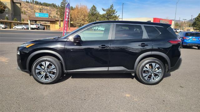 2022 Nissan Rogue Vehicle Photo in FLAGSTAFF, AZ 86001-6214