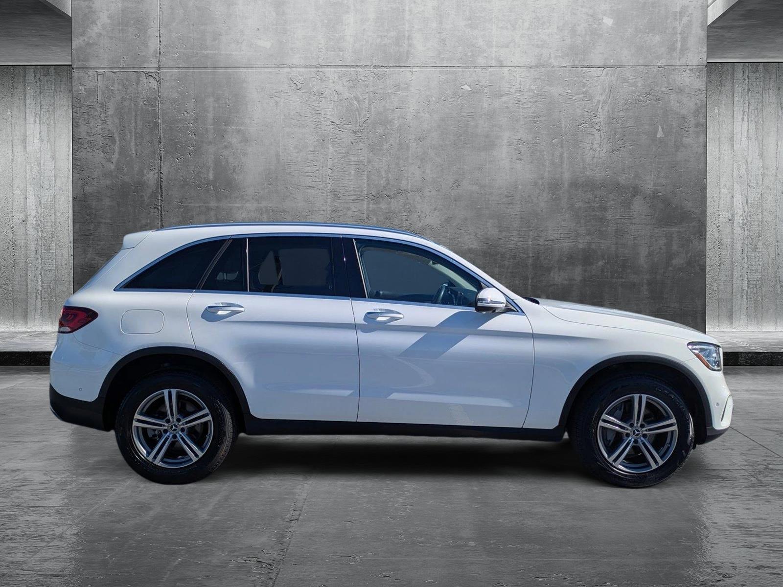 2022 Mercedes-Benz GLC Vehicle Photo in Clearwater, FL 33761