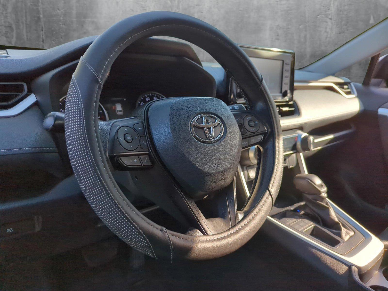 2021 Toyota RAV4 Vehicle Photo in Margate, FL 33063