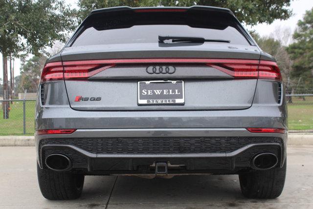 2022 Audi RS Q8 Vehicle Photo in HOUSTON, TX 77090