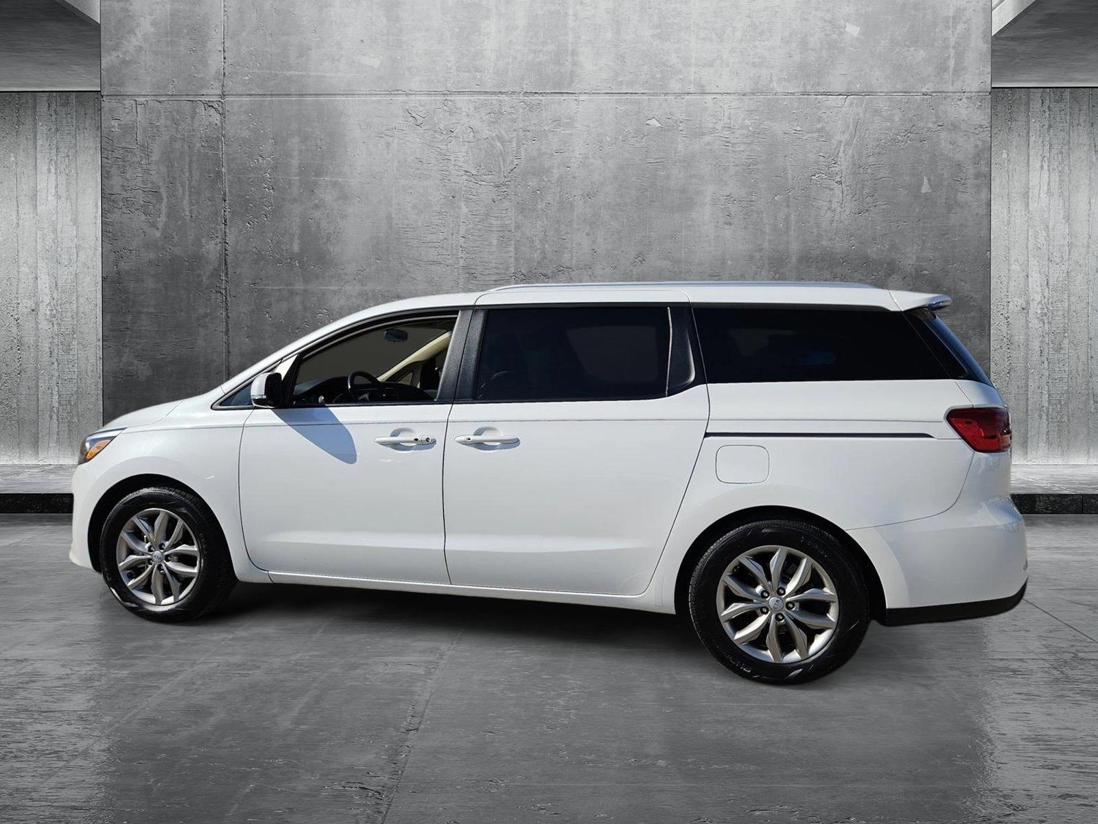 2020 Kia Sedona Vehicle Photo in NORTH RICHLAND HILLS, TX 76180-7199