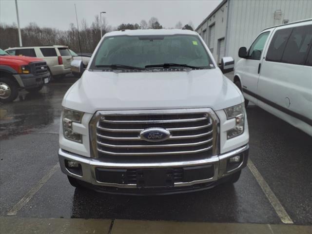 2015 Ford F-150 Vehicle Photo in EMPORIA, VA 23847-1235