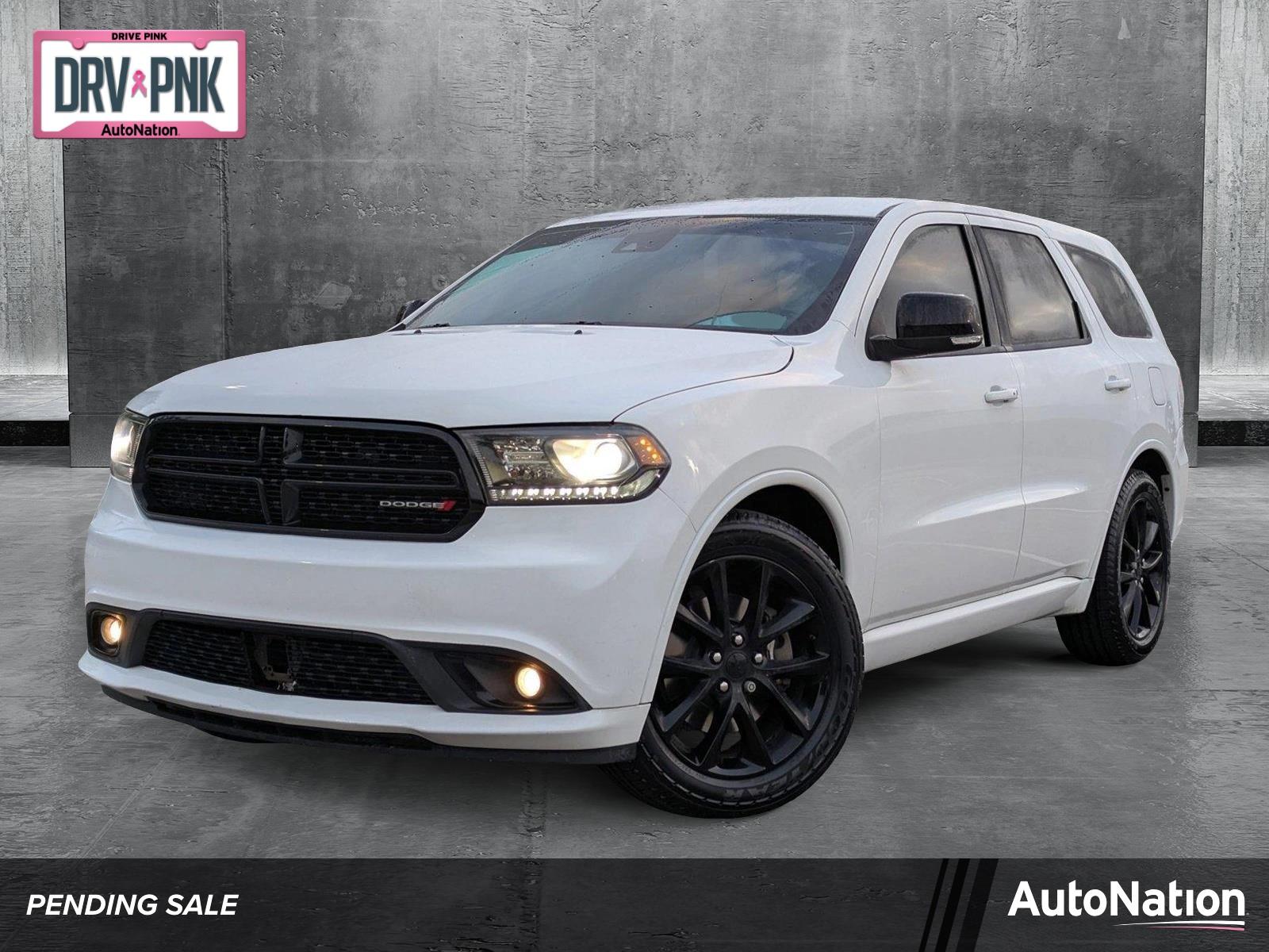 2017 Dodge Durango Vehicle Photo in Ft. Myers, FL 33907