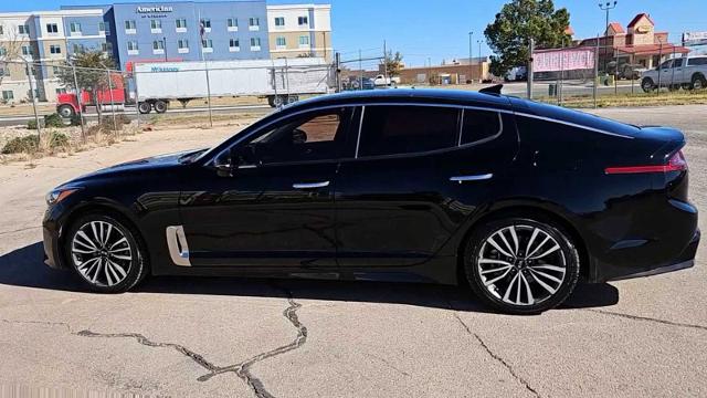 2019 Kia Stinger Vehicle Photo in San Angelo, TX 76901