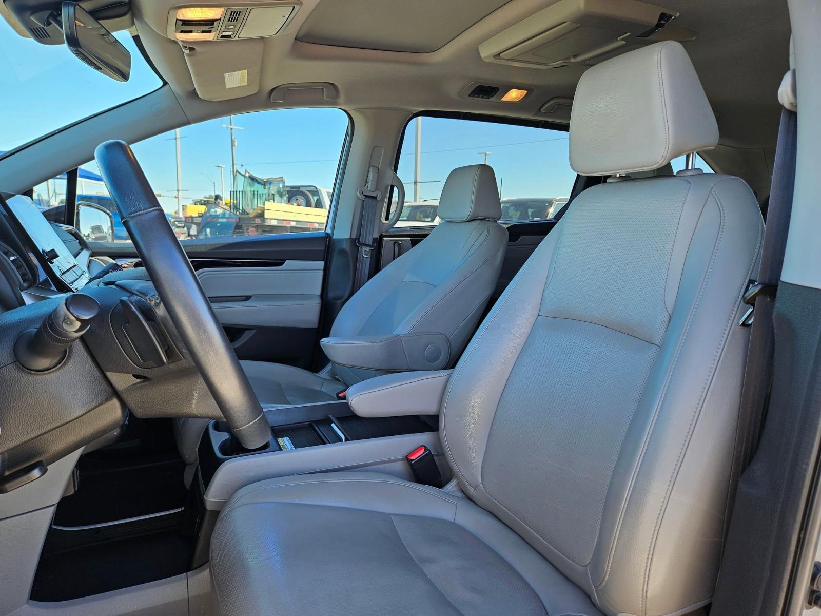 2020 Honda Odyssey Vehicle Photo in Seguin, TX 78155