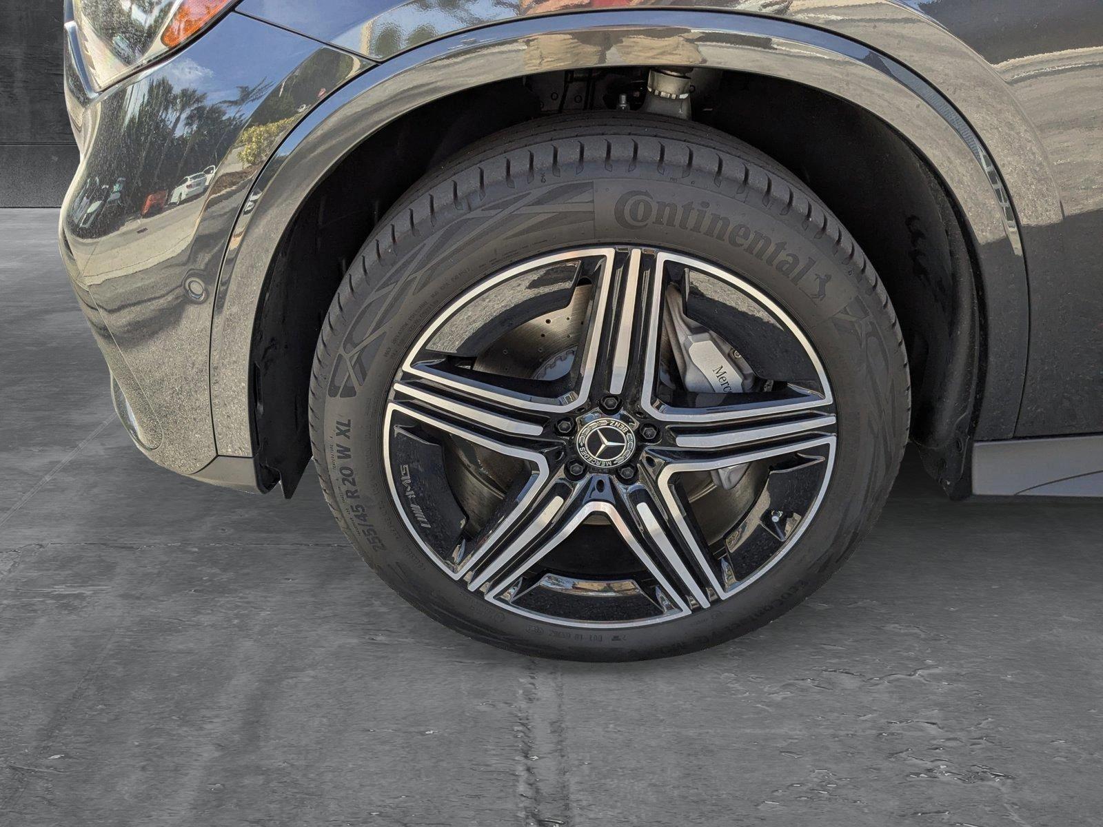 2024 Mercedes-Benz GLC Vehicle Photo in Pompano Beach, FL 33064