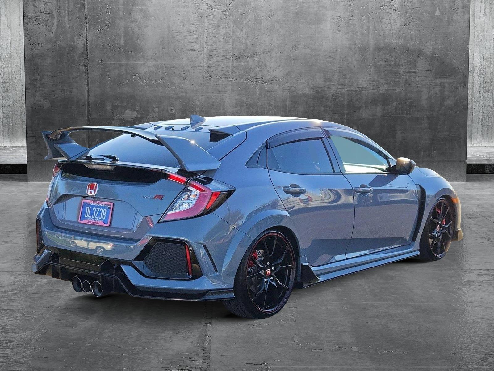 2019 Honda Civic Type R Vehicle Photo in MESA, AZ 85206-4395