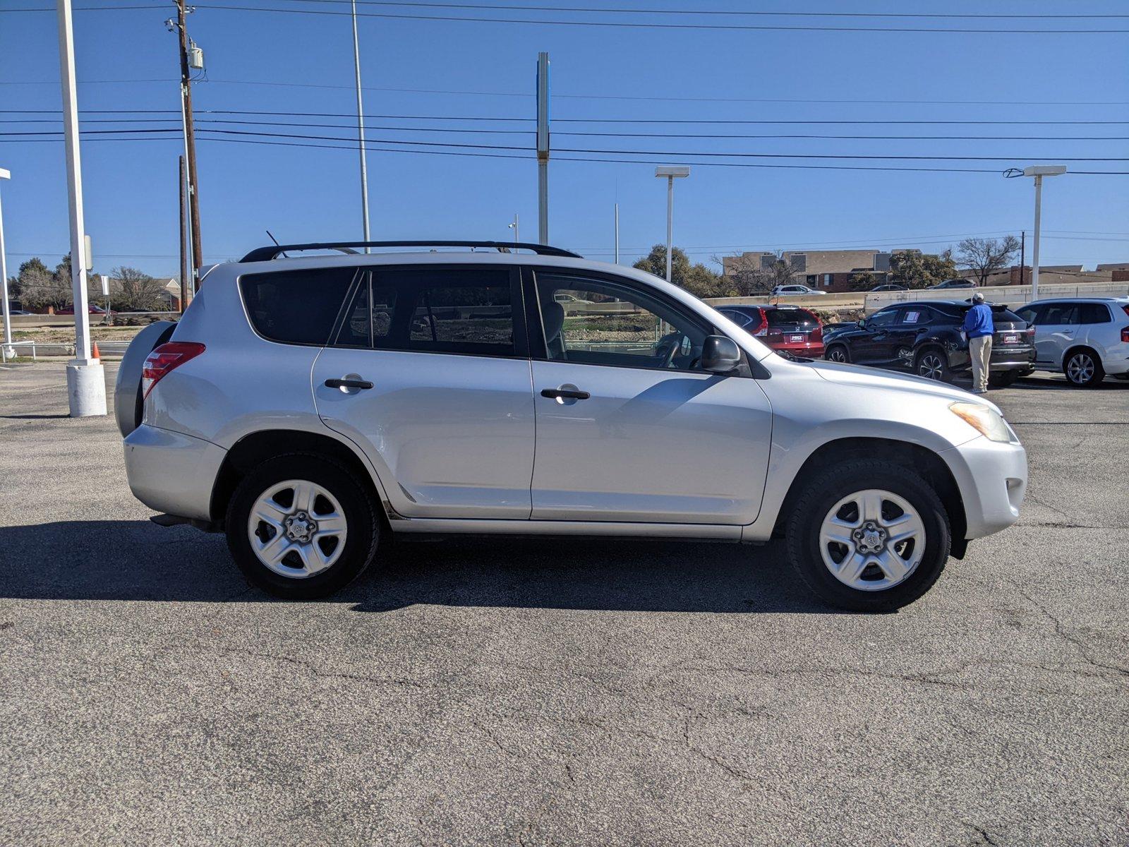 2010 Toyota RAV4 Vehicle Photo in AUSTIN, TX 78759-4154