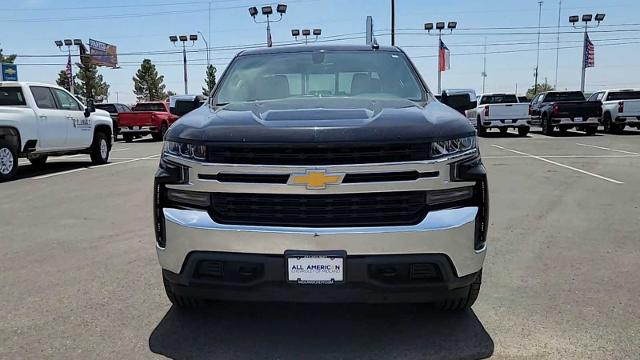 2019 Chevrolet Silverado 1500 Vehicle Photo in MIDLAND, TX 79703-7718