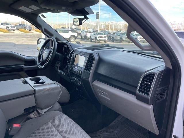 2020 Ford F-150 Vehicle Photo in SALT LAKE CITY, UT 84119-3321