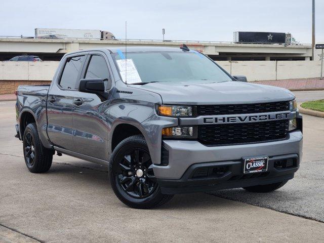 2021 Chevrolet Silverado 1500 Vehicle Photo in SUGAR LAND, TX 77478-0000