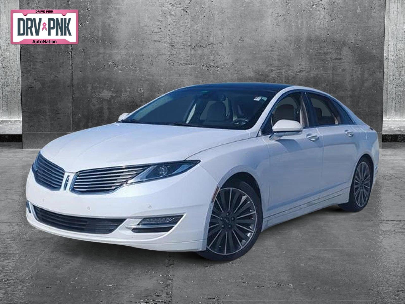 2014 Lincoln MKZ Vehicle Photo in Winter Park, FL 32792