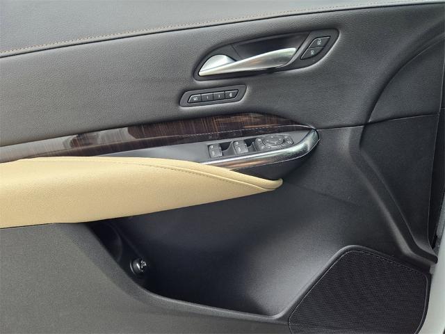 2025 Cadillac XT4 Vehicle Photo in Oklahoma City, OK 73114