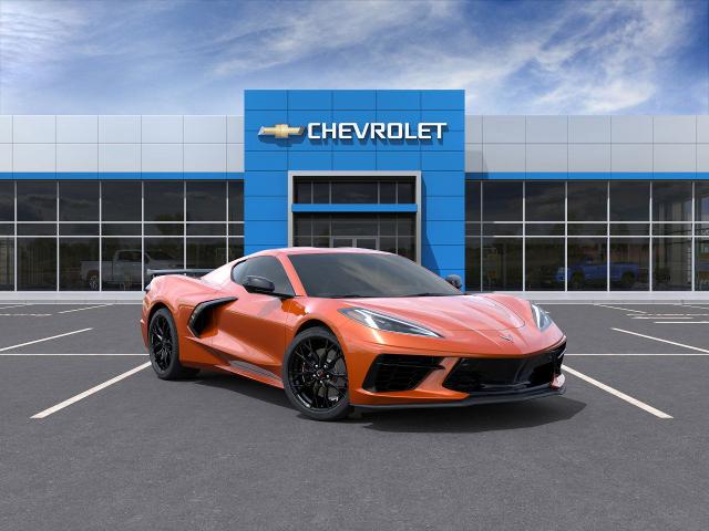 2025 Chevrolet Corvette Stingray Vehicle Photo in MIAMI, FL 33172-3015