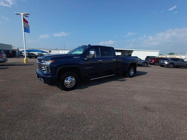 2023 Chevrolet Silverado 3500 HD Vehicle Photo in CROSBY, TX 77532-9157