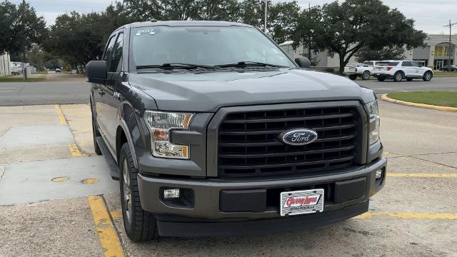 2017 Ford F-150 Vehicle Photo in BATON ROUGE, LA 70806-4466