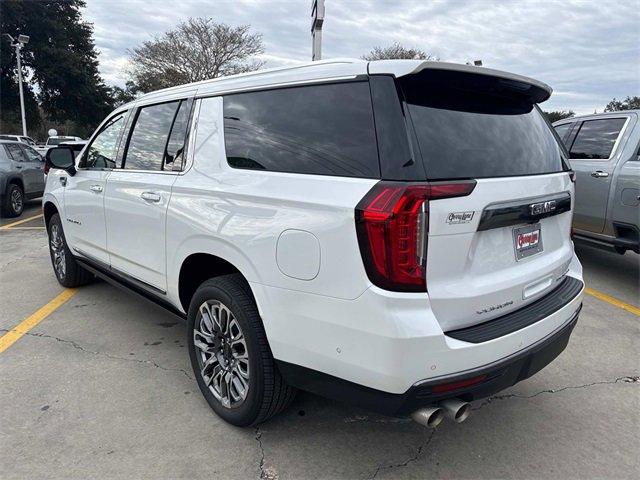 2024 GMC Yukon XL Vehicle Photo in BATON ROUGE, LA 70806-4466