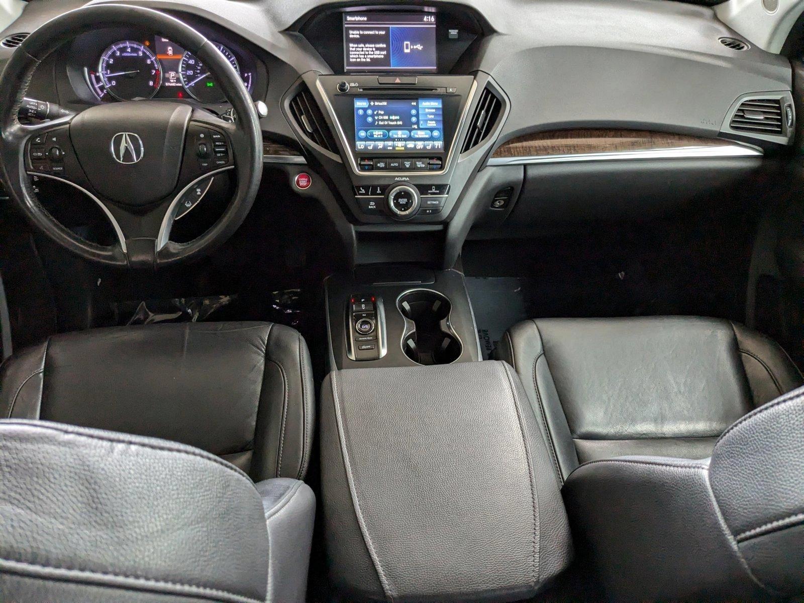 2019 Acura MDX Vehicle Photo in Hollywood, FL 33021