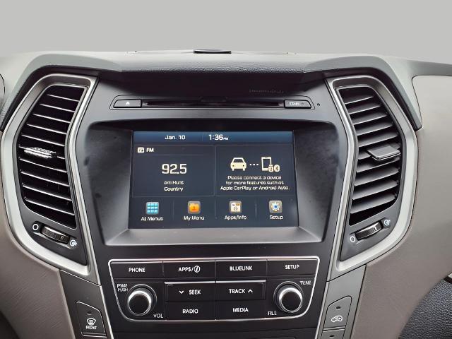 2017 Hyundai Santa Fe Sport Vehicle Photo in Oshkosh, WI 54904