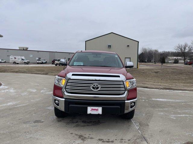 Used 2017 Toyota Tundra Limited with VIN 5TFHW5F1XHX650097 for sale in Beresford, SD