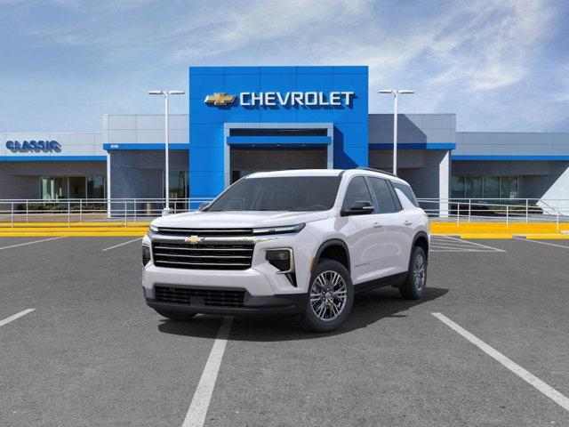 2025 Chevrolet Traverse Vehicle Photo in HOUSTON, TX 77083-5701