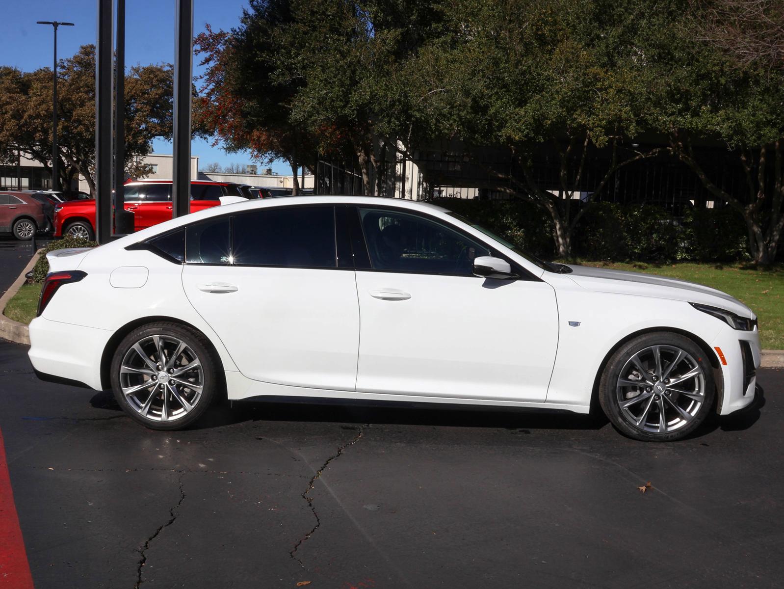 2023 Cadillac CT5 Vehicle Photo in DALLAS, TX 75209-3095