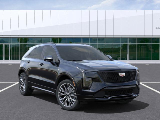 2025 Cadillac XT4 Vehicle Photo in BATON ROUGE, LA 70809-4546