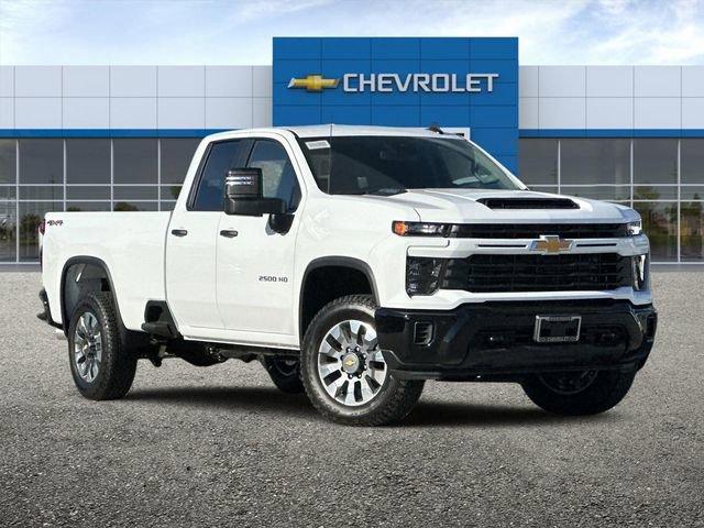 2025 Chevrolet Silverado 2500 HD Vehicle Photo in RIVERSIDE, CA 92504-4106