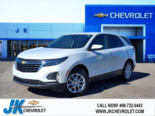 2024 Chevrolet Equinox Vehicle Photo in NEDERLAND, TX 77627-8017