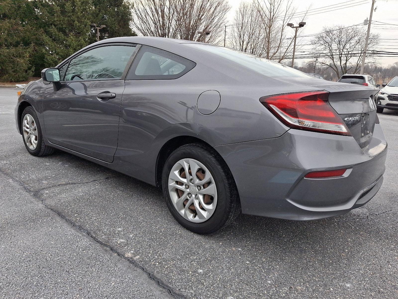 2015 Honda Civic Coupe Vehicle Photo in BETHLEHEM, PA 18017