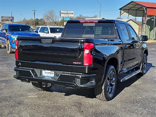 2022 Chevrolet Silverado 1500 Vehicle Photo in EASTLAND, TX 76448-3020