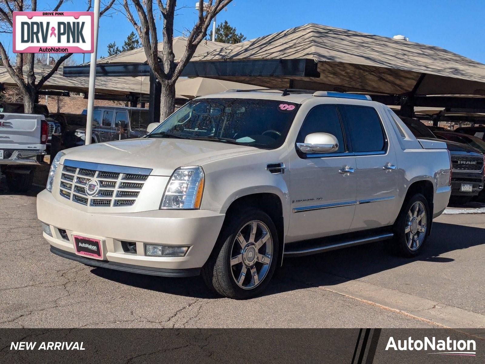 2009 Cadillac Escalade EXT Vehicle Photo in LONE TREE, CO 80124-2750