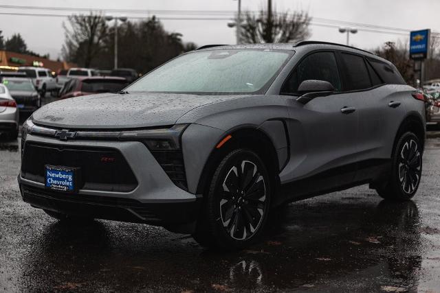 2025 Chevrolet Blazer EV Vehicle Photo in NEWBERG, OR 97132-1927