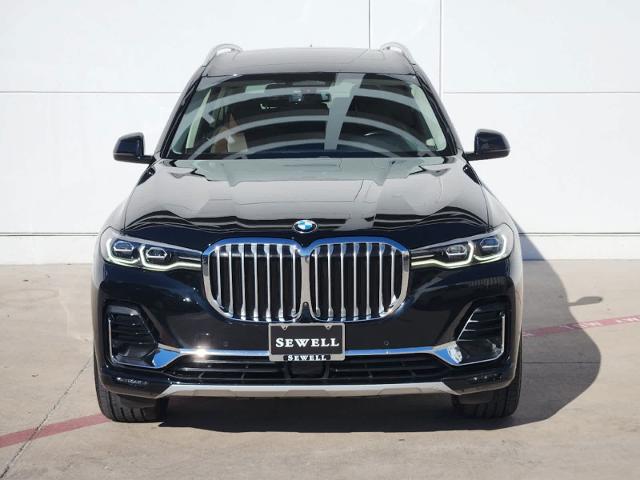 2022 BMW X7 xDrive40i Vehicle Photo in GRAPEVINE, TX 76051-8302