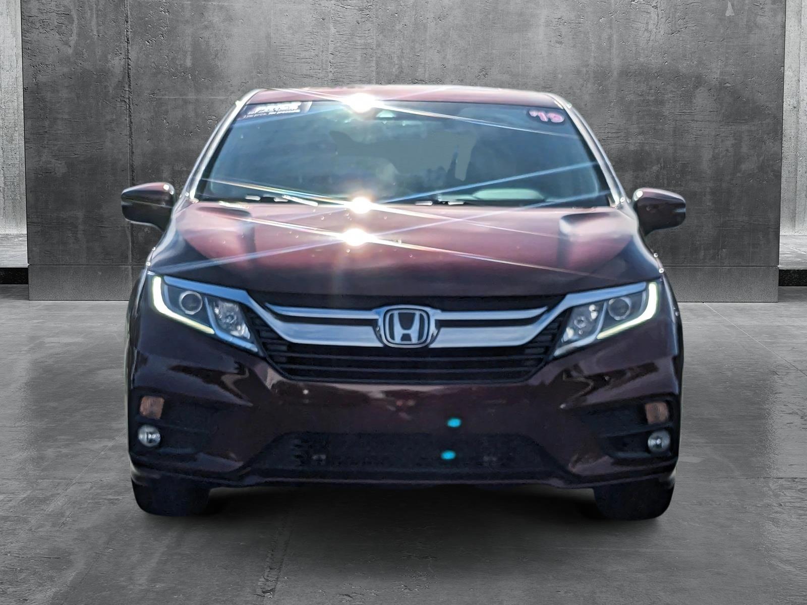 2019 Honda Odyssey Vehicle Photo in Clearwater, FL 33764