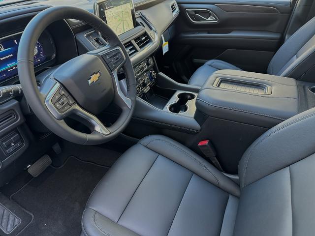 2024 Chevrolet Suburban Vehicle Photo in PITTSBURG, CA 94565-7121