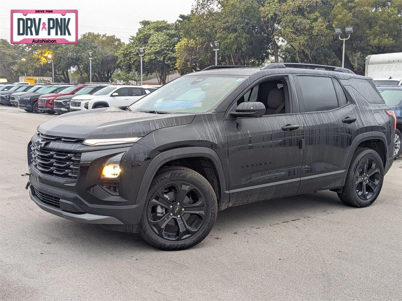 2025 Chevrolet Equinox Vehicle Photo in MIAMI, FL 33134-2699