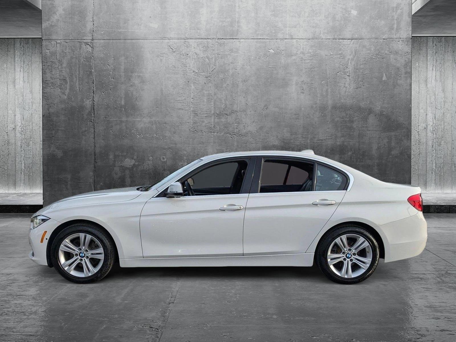 2016 BMW 3 Series Vehicle Photo in HENDERSON, NV 89014-6702